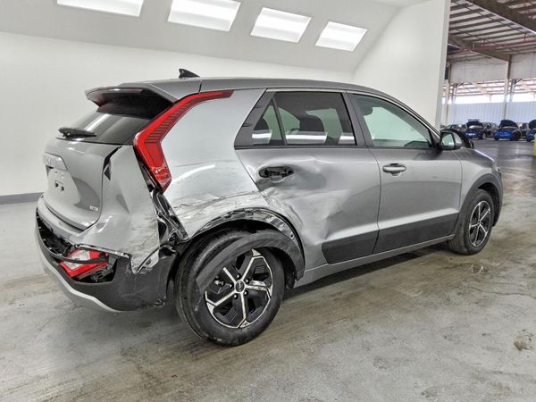 2026 KIA NIRO LX
