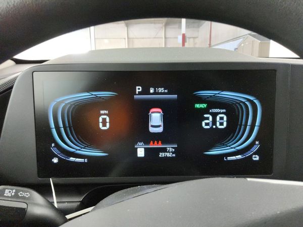 2026 KIA NIRO LX