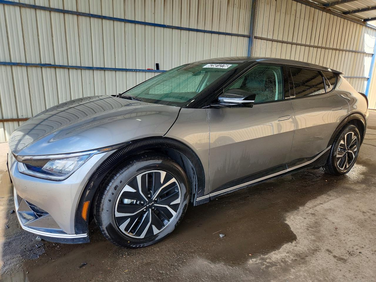 2023 KIA EV6 Light, Wind