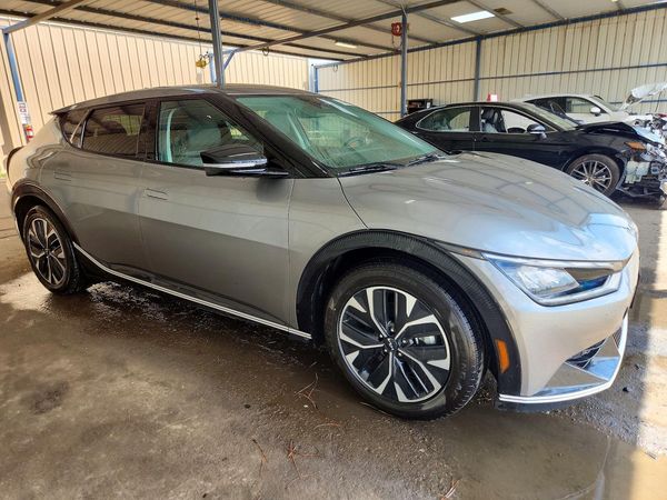2023 KIA EV6 Light, Wind