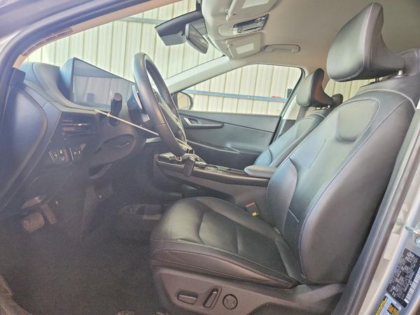2023 KIA EV6 Light, Wind