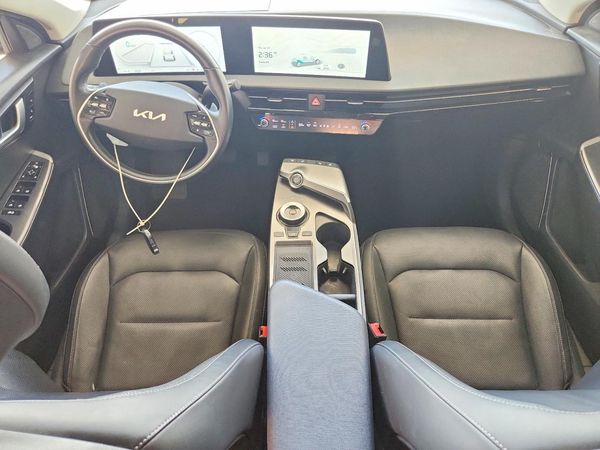 2023 KIA EV6 Light, Wind