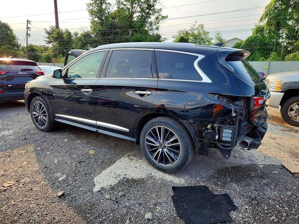 2017 INFINITI QX60
