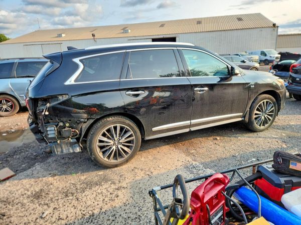 2017 INFINITI QX60
