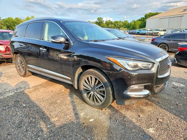 2017 INFINITI QX60