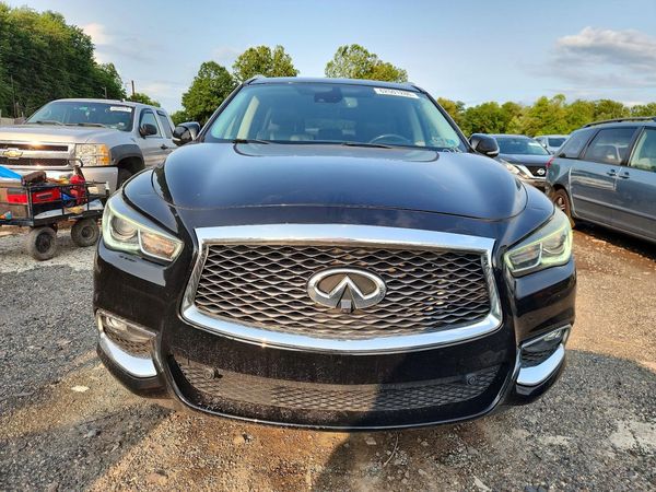 2017 INFINITI QX60