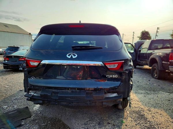 2017 INFINITI QX60