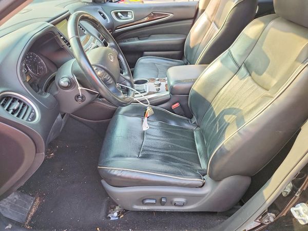 2017 INFINITI QX60