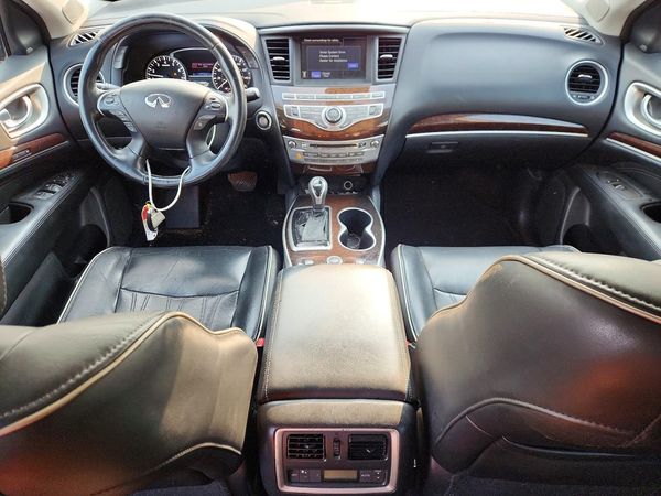 2017 INFINITI QX60