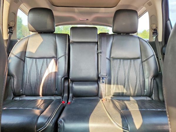 2017 INFINITI QX60