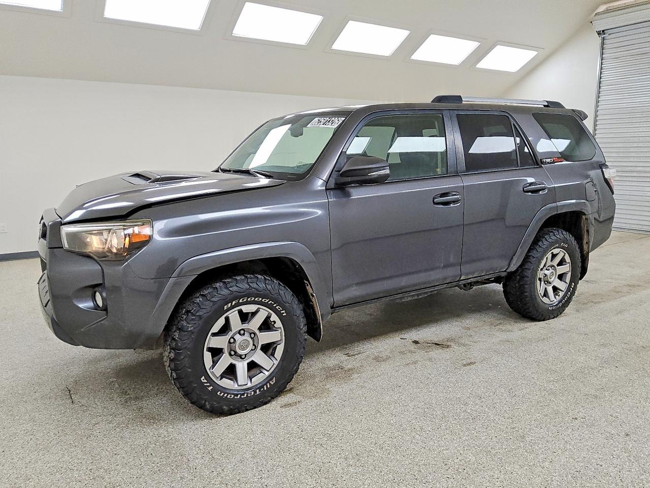 2015 TOYOTA 4RUNNER Base Grade