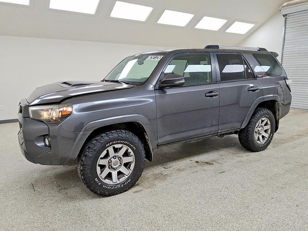 2015 TOYOTA 4RUNNER Base Grade