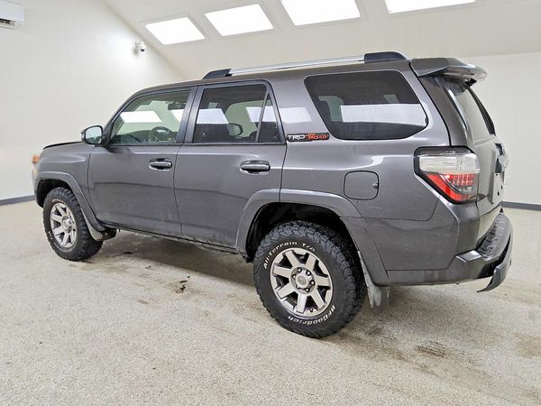 2015 TOYOTA 4RUNNER Base Grade
