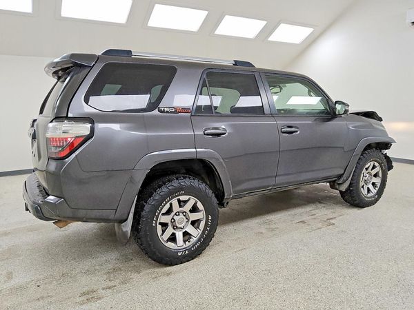 2015 TOYOTA 4RUNNER Base Grade