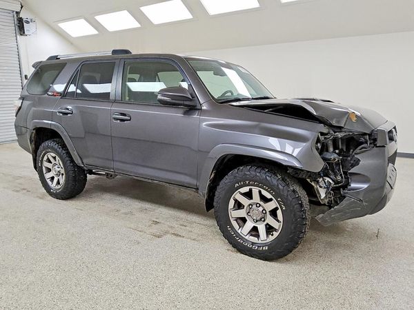 2015 TOYOTA 4RUNNER Base Grade