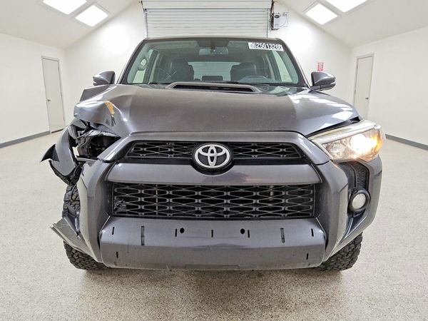 2015 TOYOTA 4RUNNER Base Grade