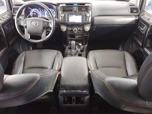 2015 TOYOTA 4RUNNER Base Grade
