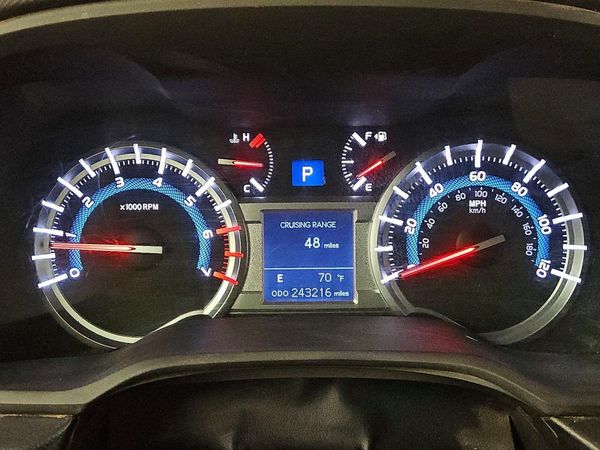 2015 TOYOTA 4RUNNER Base Grade