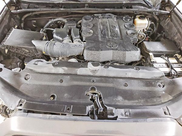 2015 TOYOTA 4RUNNER Base Grade