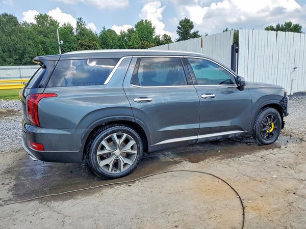 2020 HYUNDAI PALISADE SEL w/ Convenience Pkg