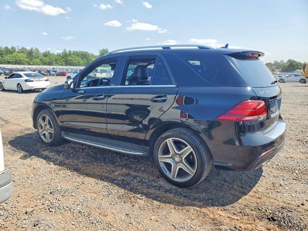 2016 MERCEDES-BENZ GLE