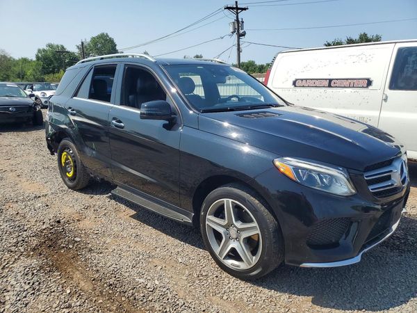 2016 MERCEDES-BENZ GLE