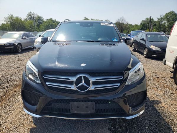 2016 MERCEDES-BENZ GLE