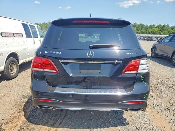2016 MERCEDES-BENZ GLE