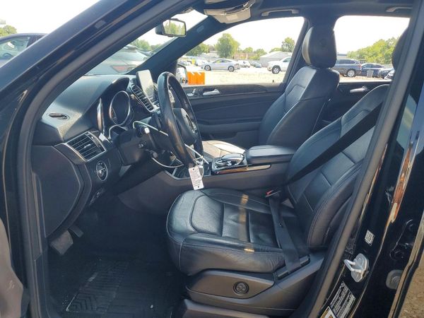2016 MERCEDES-BENZ GLE