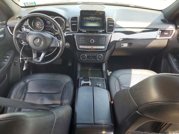2016 MERCEDES-BENZ GLE