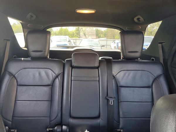 2016 MERCEDES-BENZ GLE