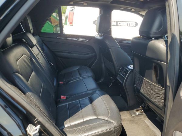 2016 MERCEDES-BENZ GLE