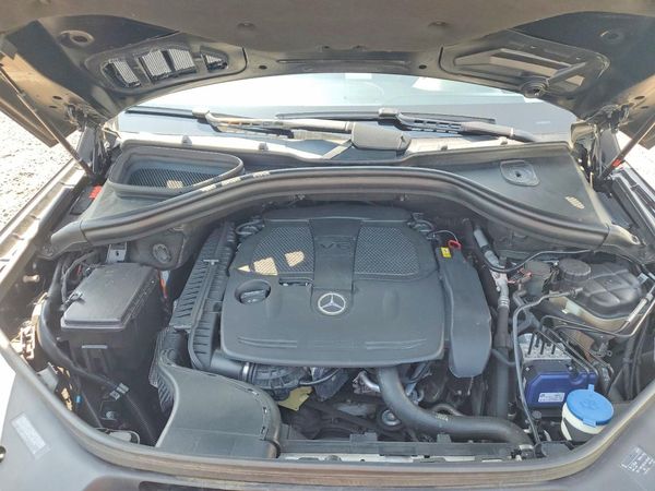 2016 MERCEDES-BENZ GLE