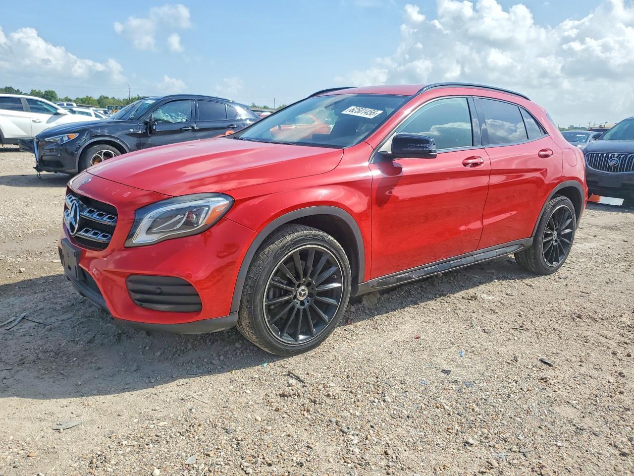 2019 MERCEDES-BENZ GLA GLA250