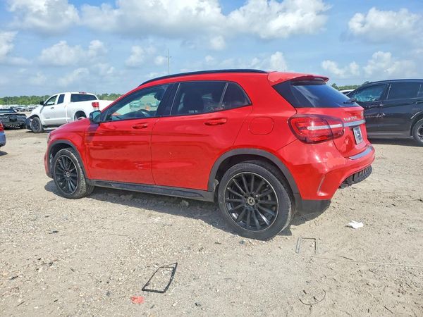 2019 MERCEDES-BENZ GLA GLA250