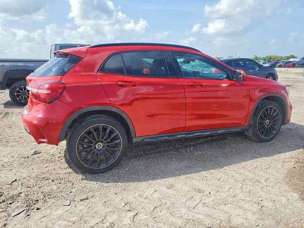 2019 MERCEDES-BENZ GLA GLA250