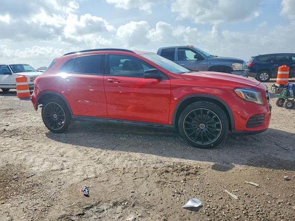 2019 MERCEDES-BENZ GLA GLA250