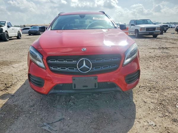 2019 MERCEDES-BENZ GLA GLA250