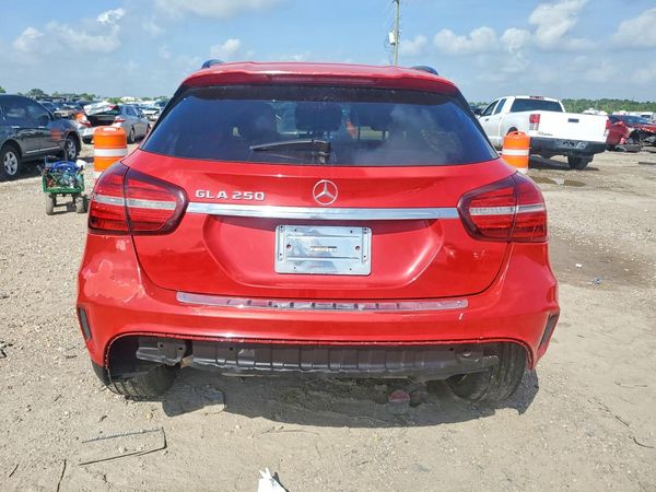 2019 MERCEDES-BENZ GLA GLA250