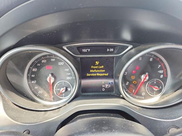 2019 MERCEDES-BENZ GLA GLA250
