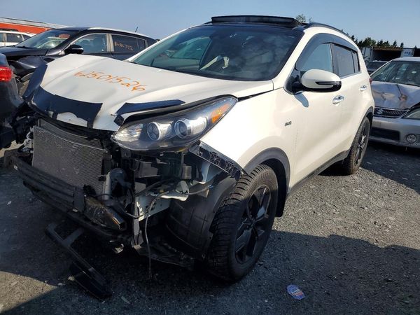 2021 KIA SPORTAGE EX