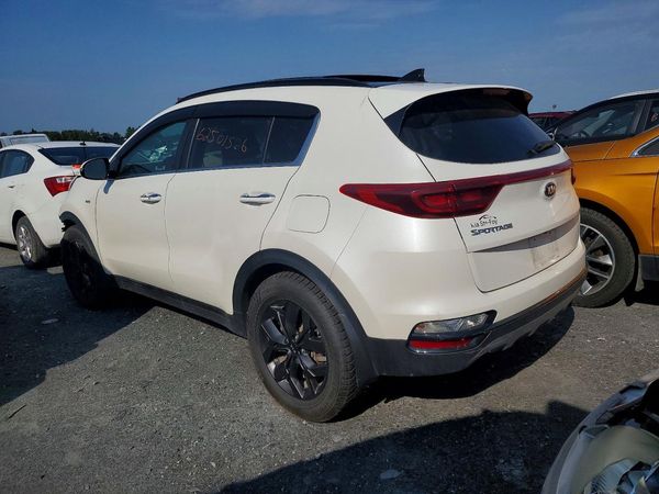 2021 KIA SPORTAGE EX