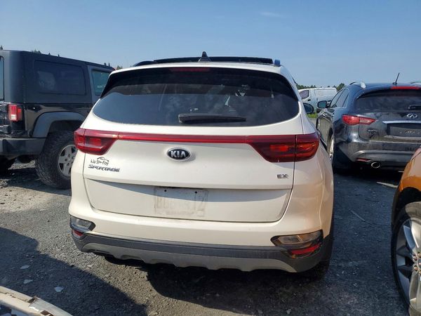 2021 KIA SPORTAGE EX