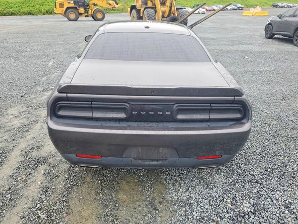 2022 DODGE CHALLENGER SXT