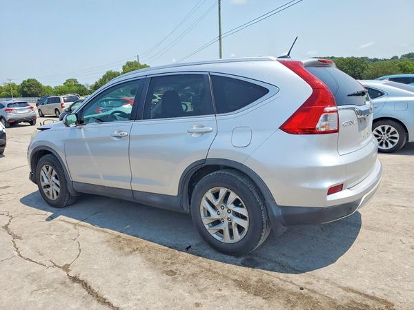 2016 HONDA CRV EX-L