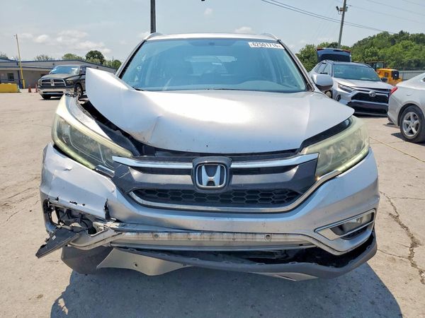 2016 HONDA CRV EX-L