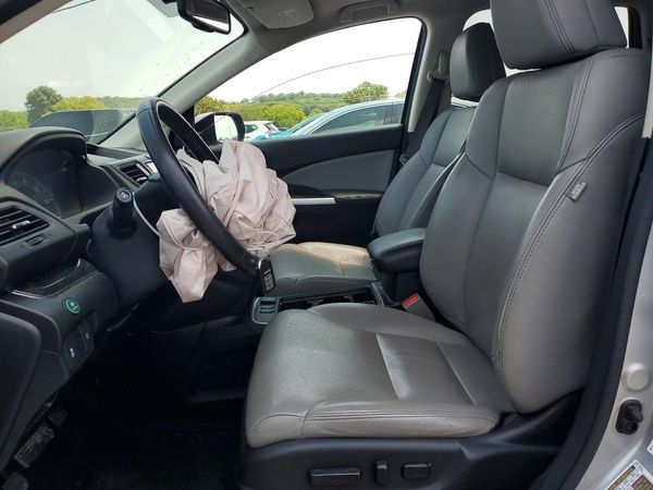2016 HONDA CRV EX-L
