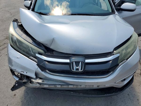 2016 HONDA CRV EX-L