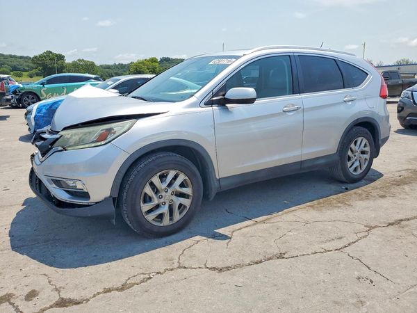 2016 HONDA CRV EX-L