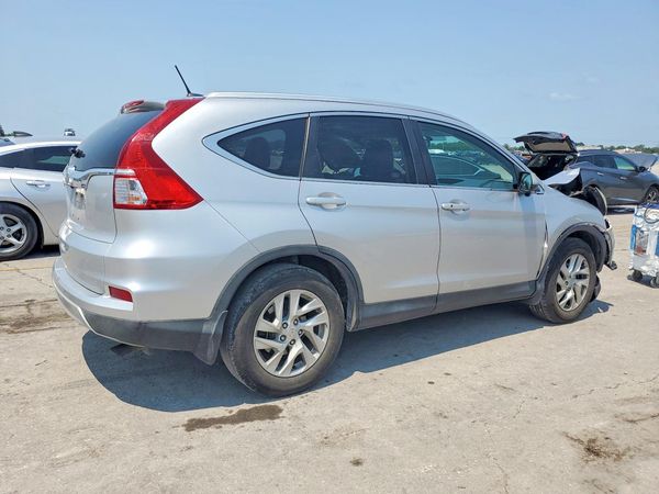 2016 HONDA CRV EX-L